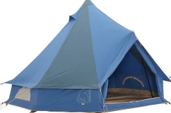 Asgard 7.1 Denim Technical Cotton, 3-Personers Bomuldstelt