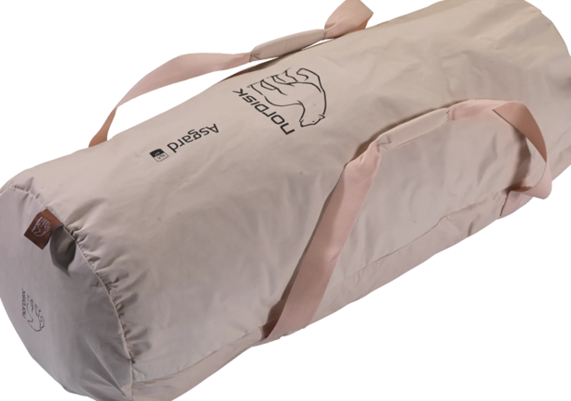 Asgard 19.6 Technical Cotton, 10-Personers Bomuldstelt