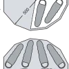 Asgard 19.6 Zip-In Floor, Bund