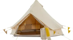 Asgard Tech Mini Incl. Color Pack, 2-Personers Bomuldstelt