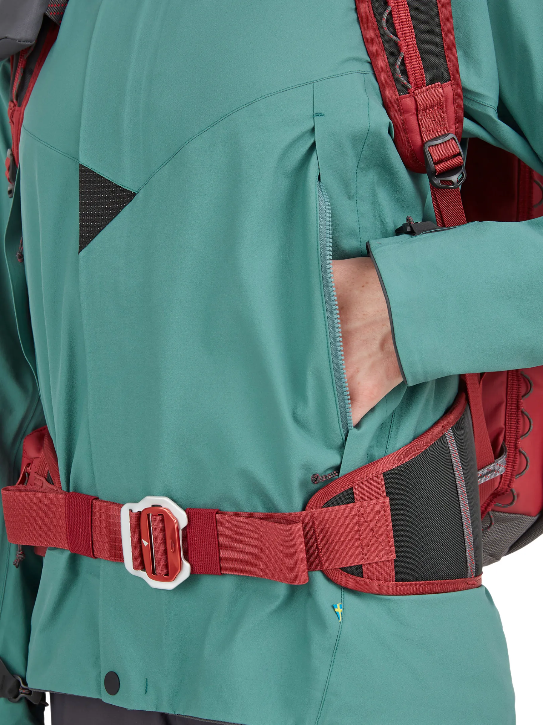Asynja Jacket Dame