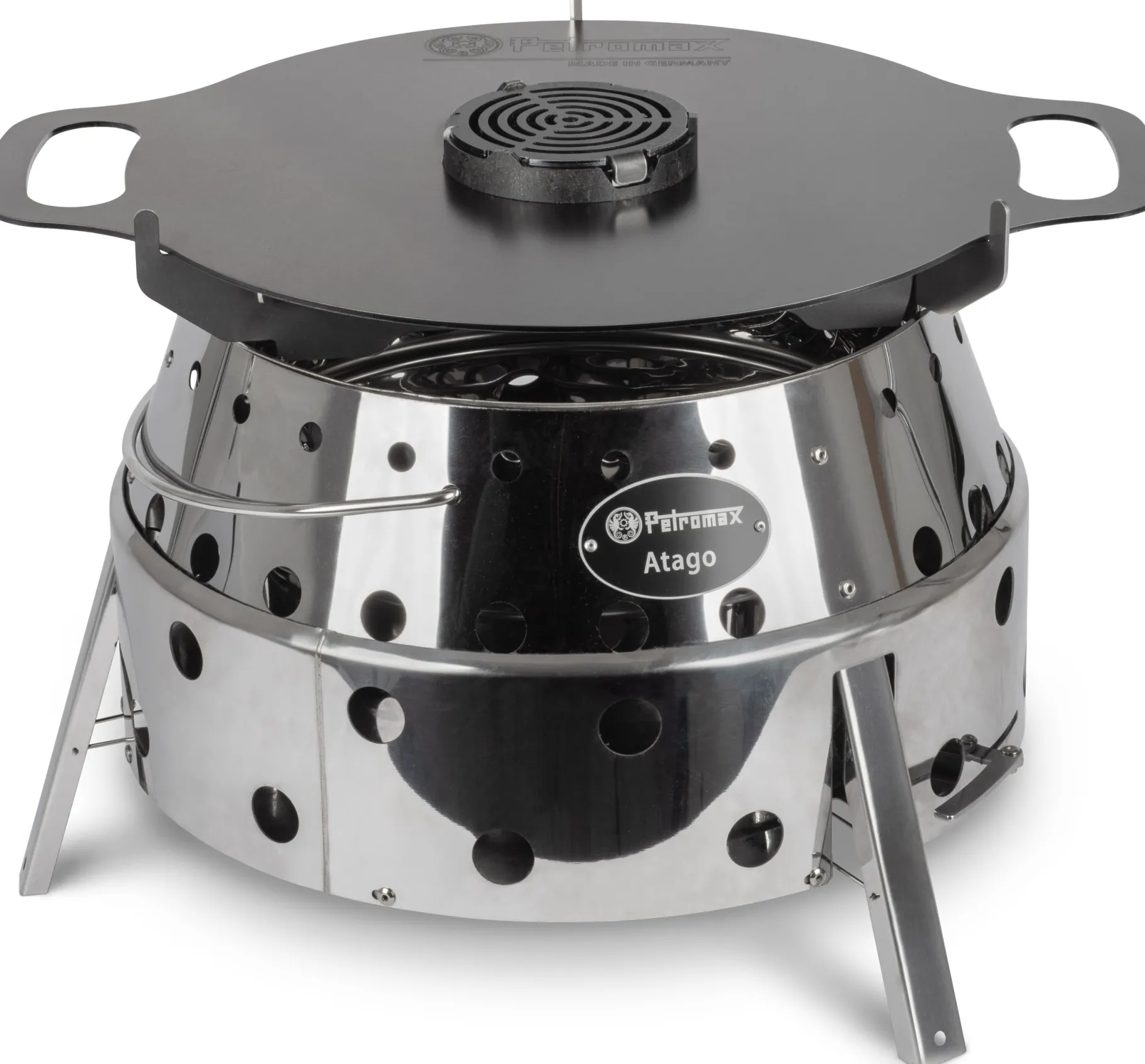 Atago Griddle Plate