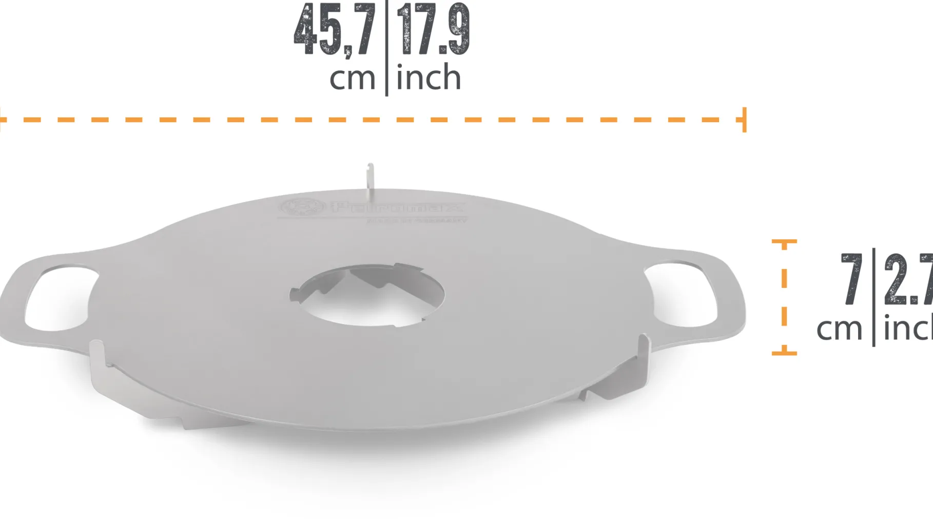 Atago Griddle Plate