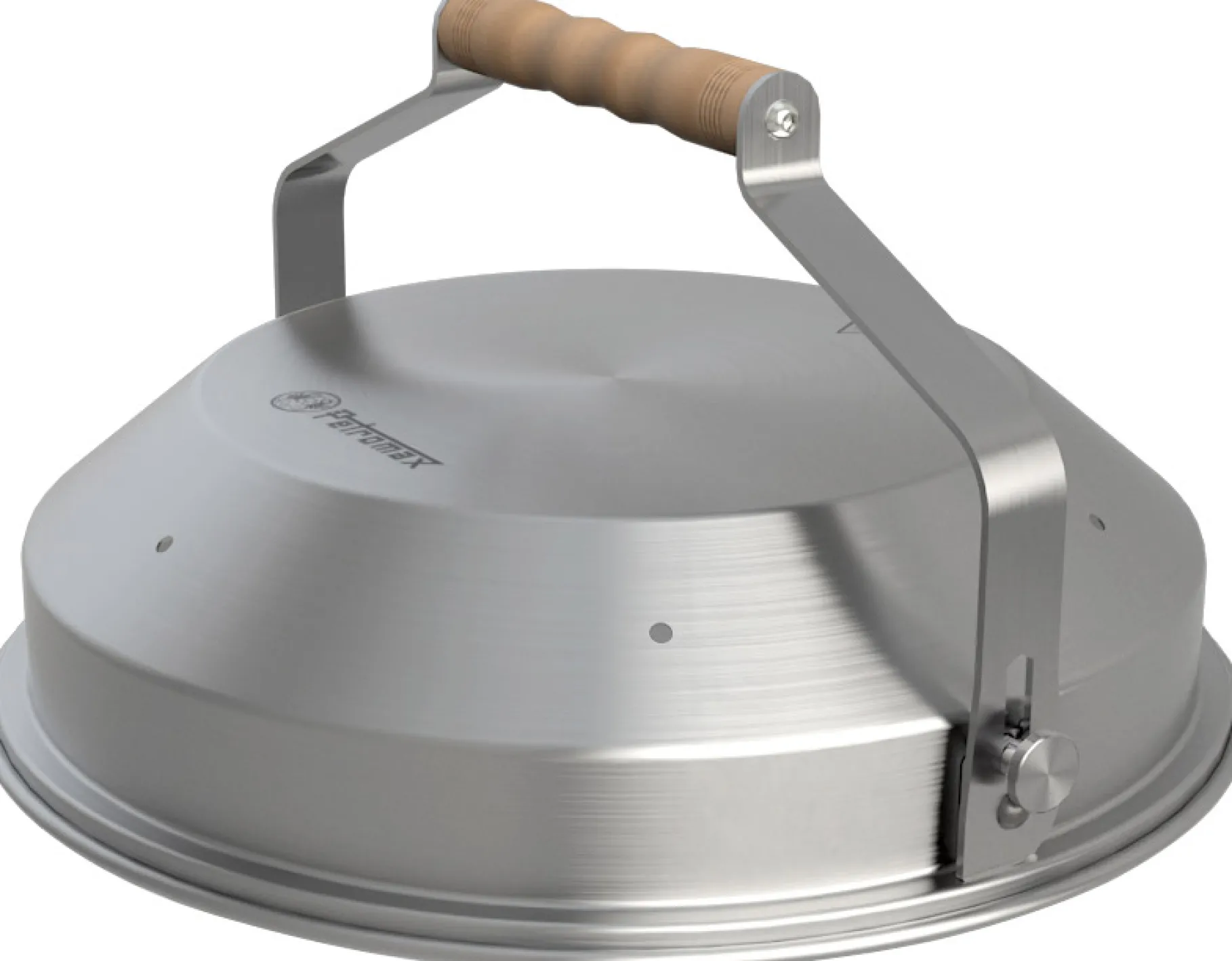 Atago Grill Hood Stainless Steel