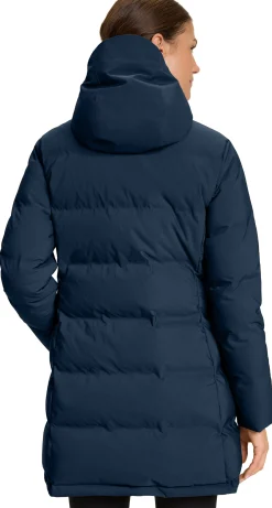 Aukea Bonded Down Coat Dame