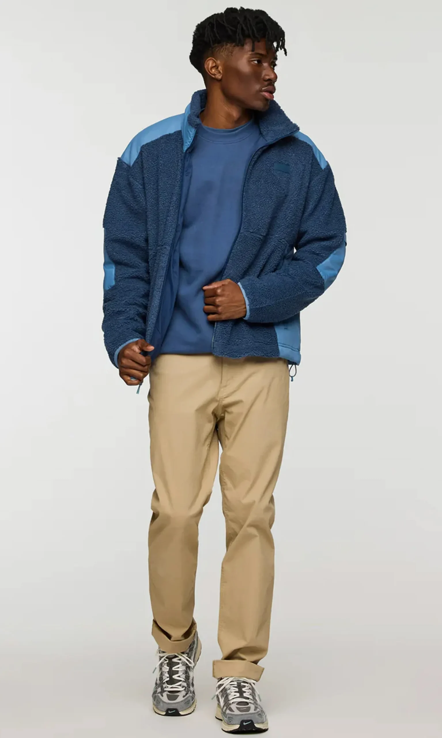 Bacano Fleece Jacket Herre