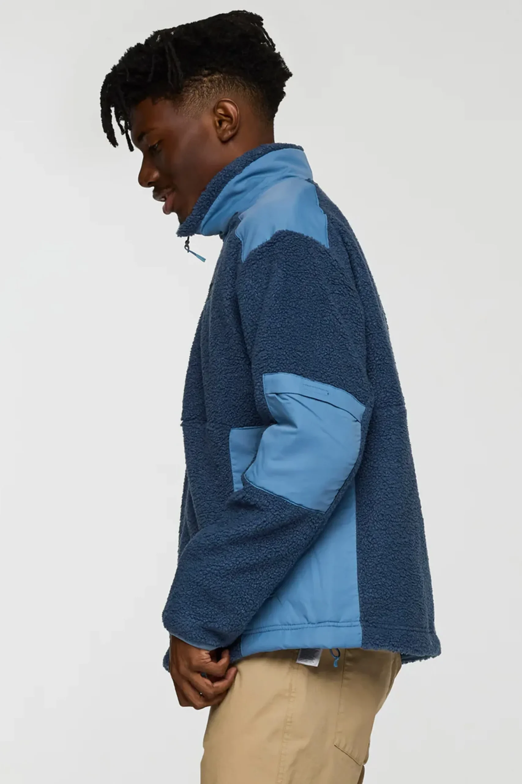 Bacano Fleece Jacket Herre