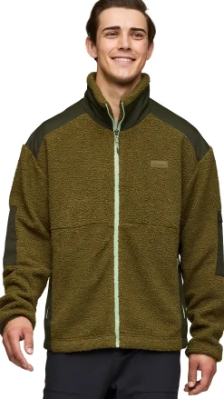 Bacano Fleece Jacket Herre