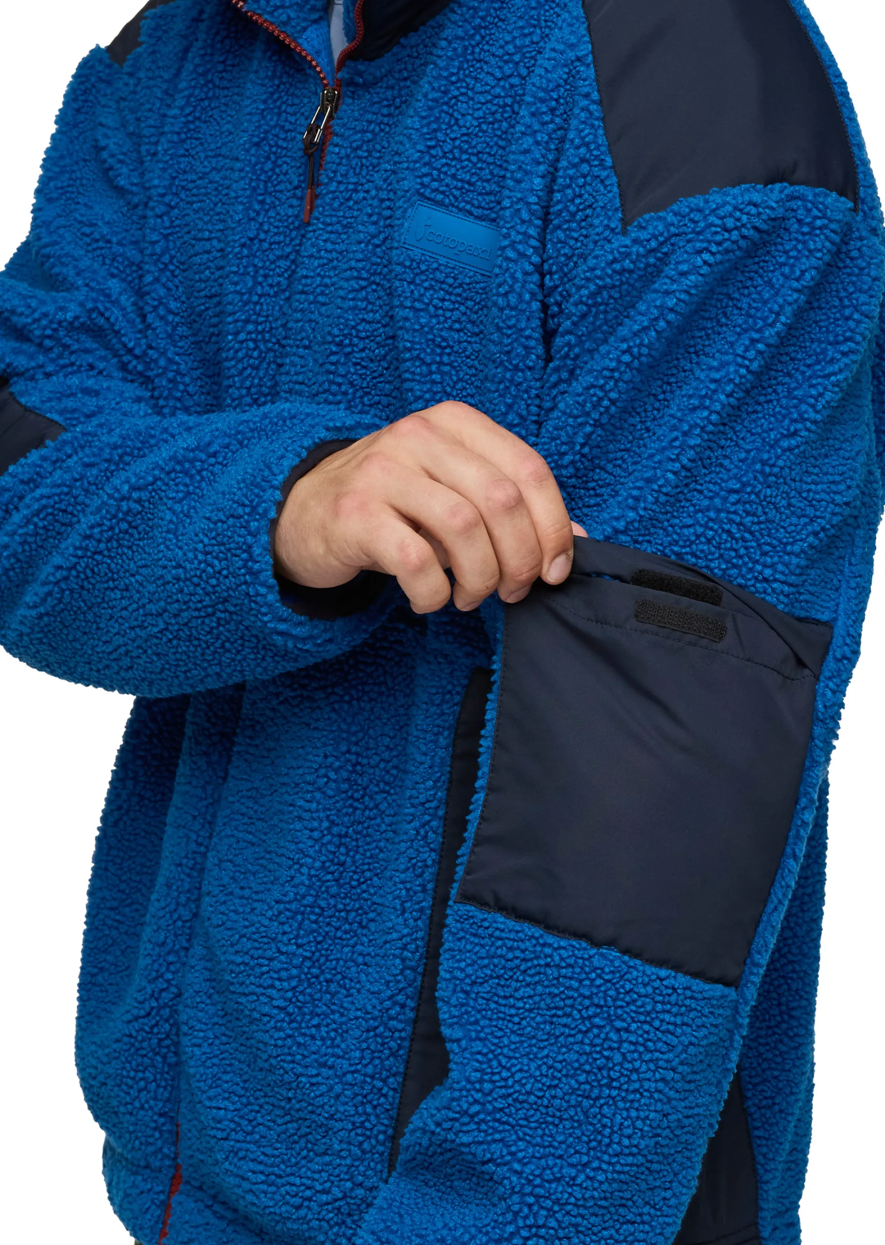 Bacano Fleece Jacket Herre