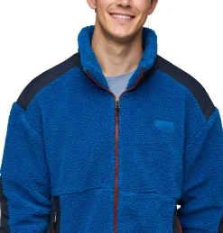 Bacano Fleece Jacket Herre