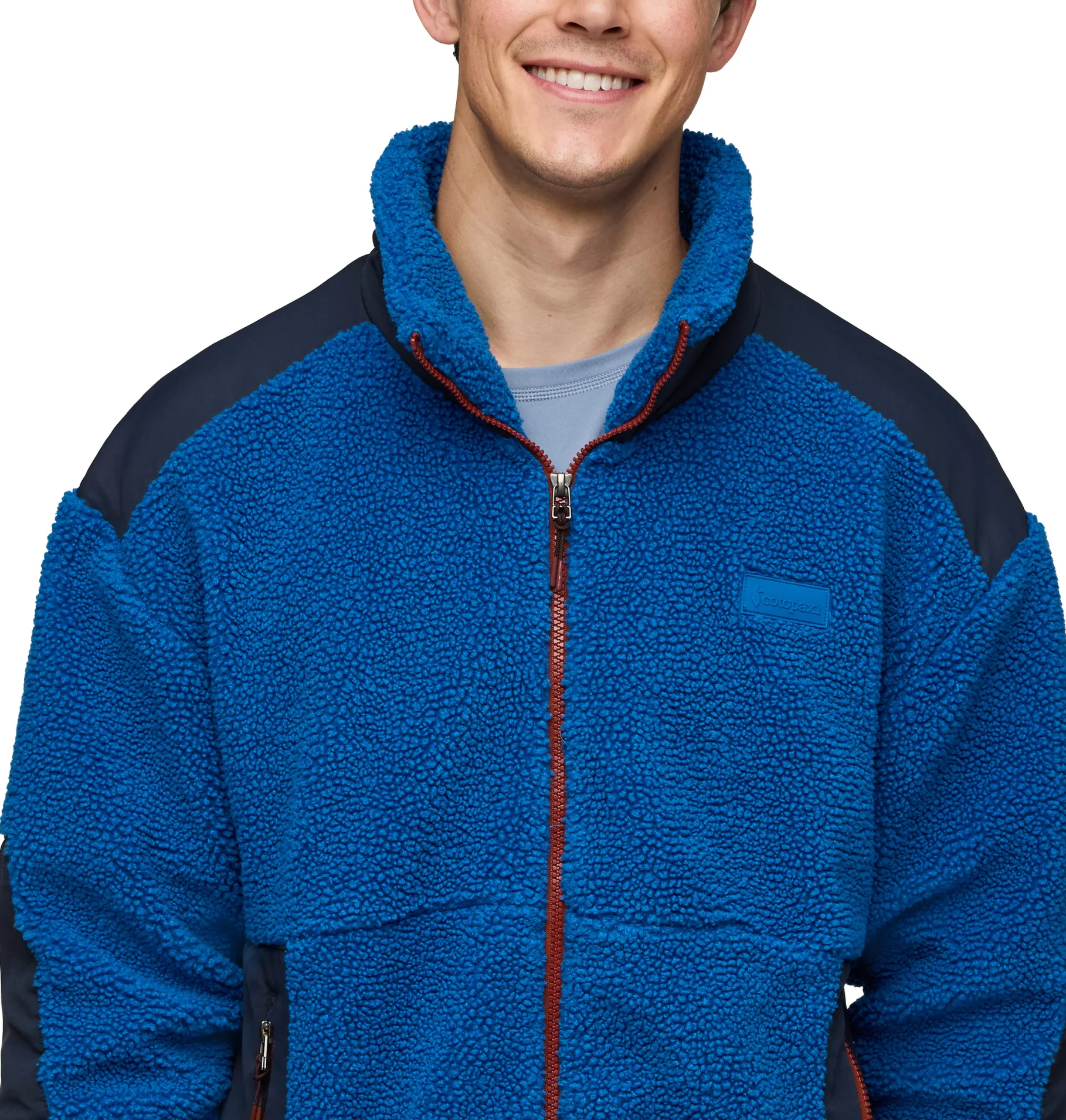 Bacano Fleece Jacket Herre