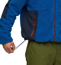Bacano Fleece Jacket Herre