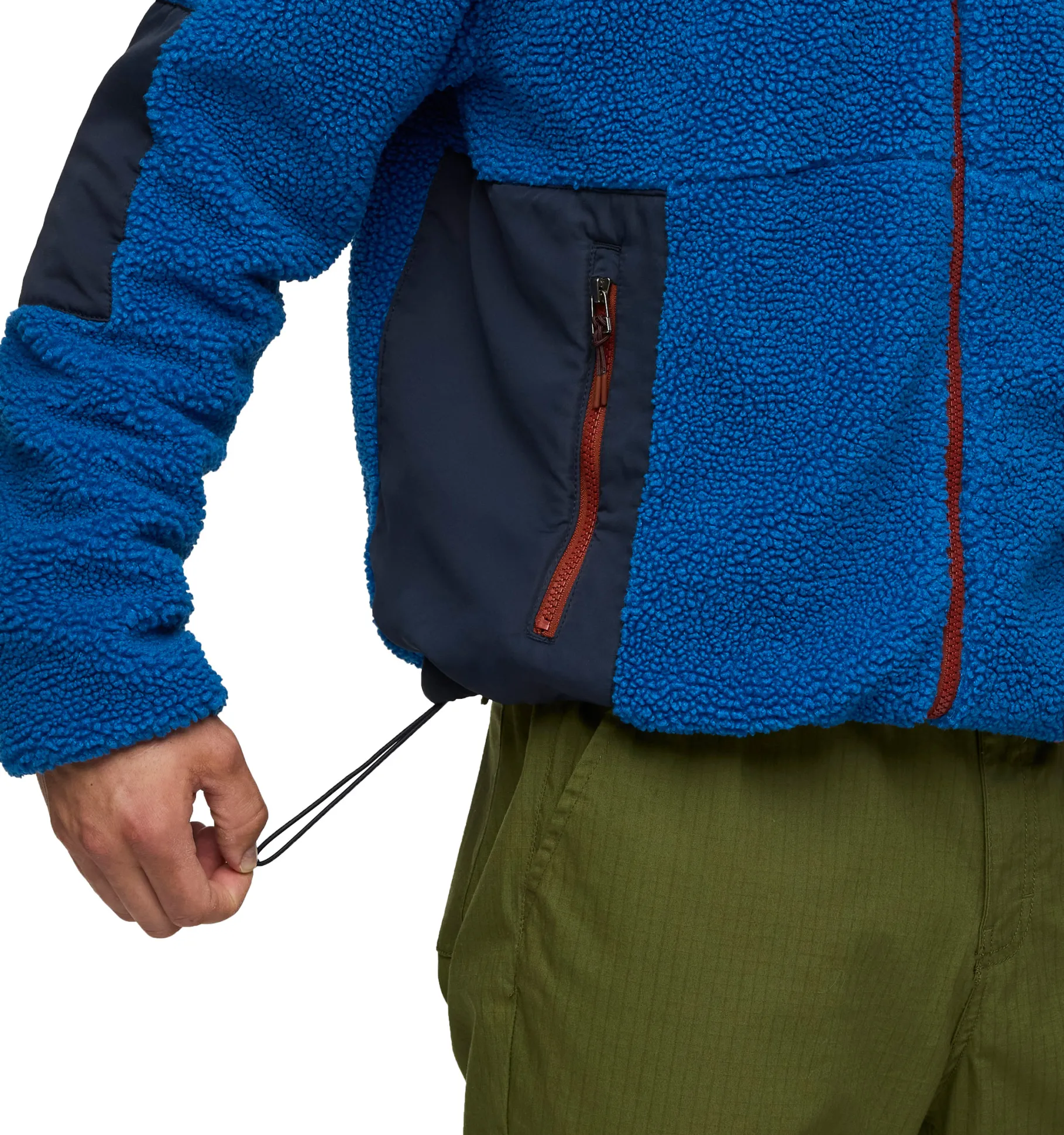 Bacano Fleece Jacket Herre