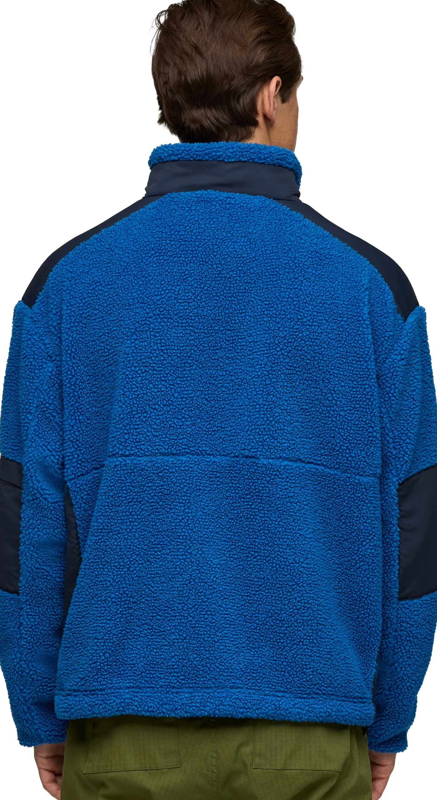 Bacano Fleece Jacket Herre