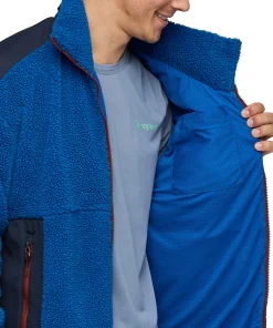 Bacano Fleece Jacket Herre