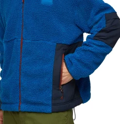 Bacano Fleece Jacket Herre