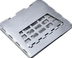 Backpack Stove Titanium Træbrænder