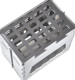 Backpack Stove Titanium Træbrænder
