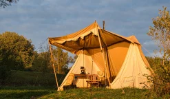 Baker Tent 8.1, 5-Personers Telt