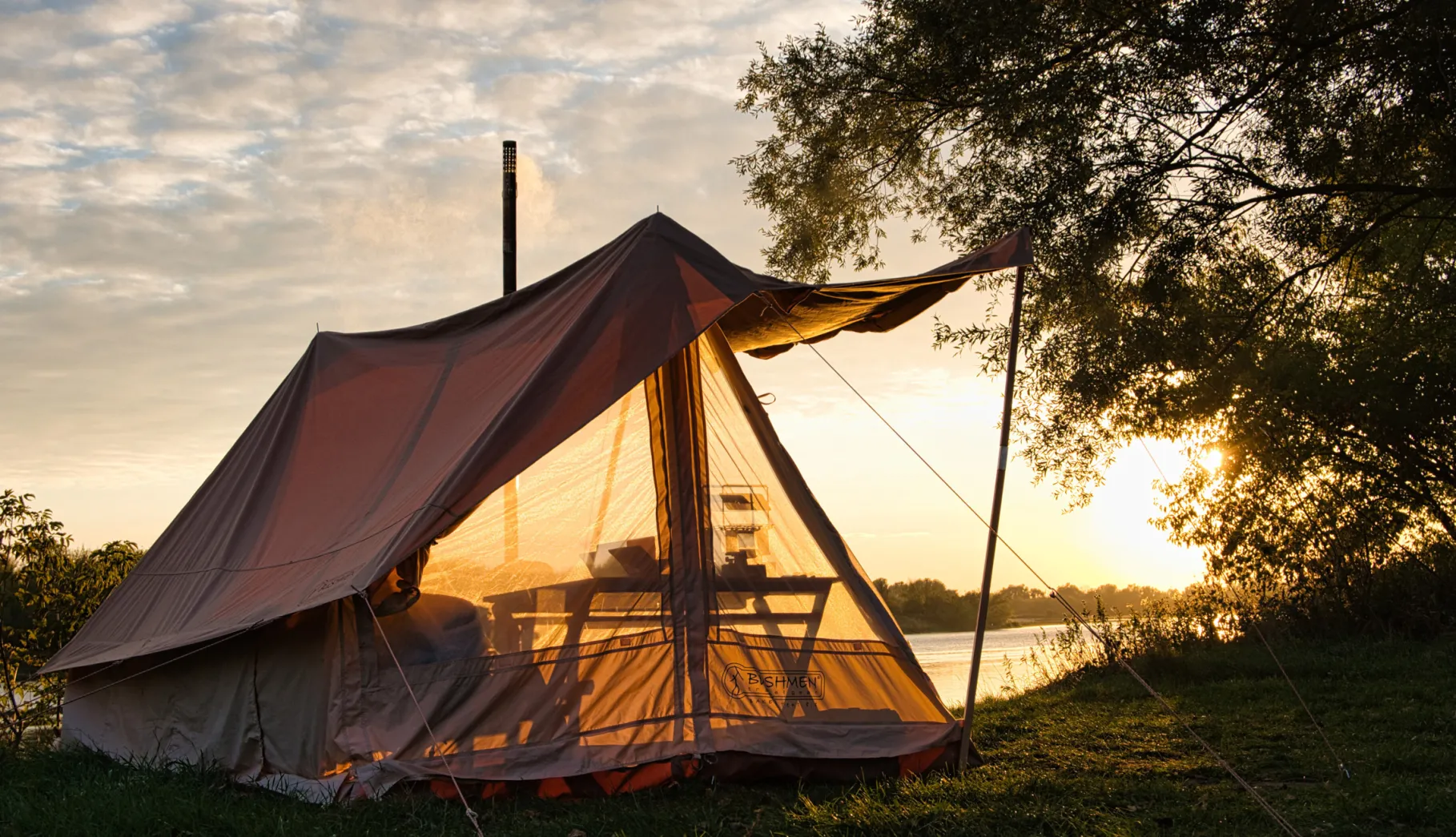 Baker Tent 8.1, 5-Personers Telt