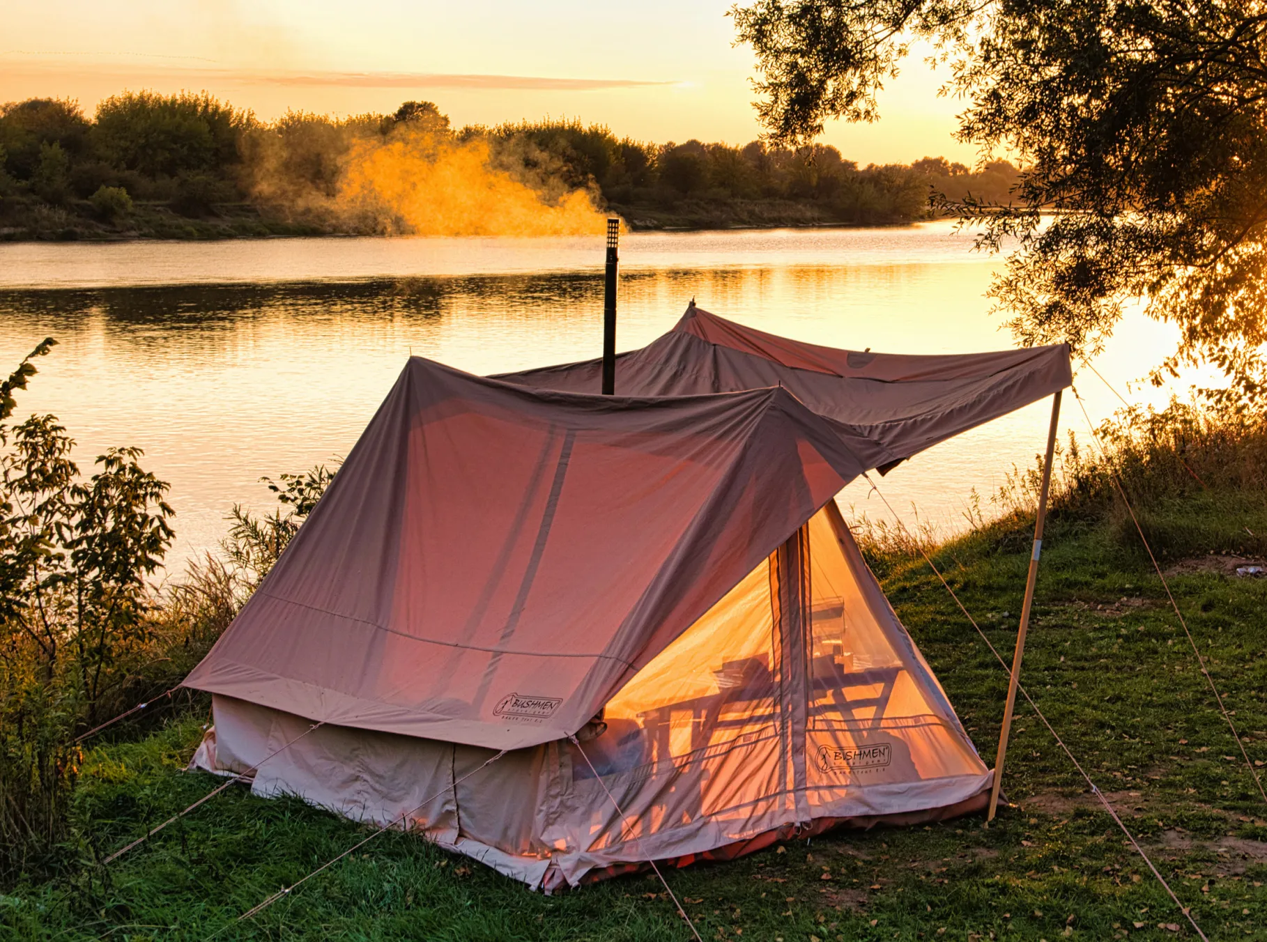 Baker Tent 8.1, 5-Personers Telt