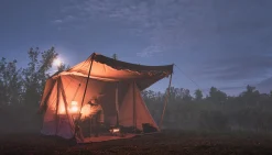 Baker Tent 8.1, 5-Personers Telt