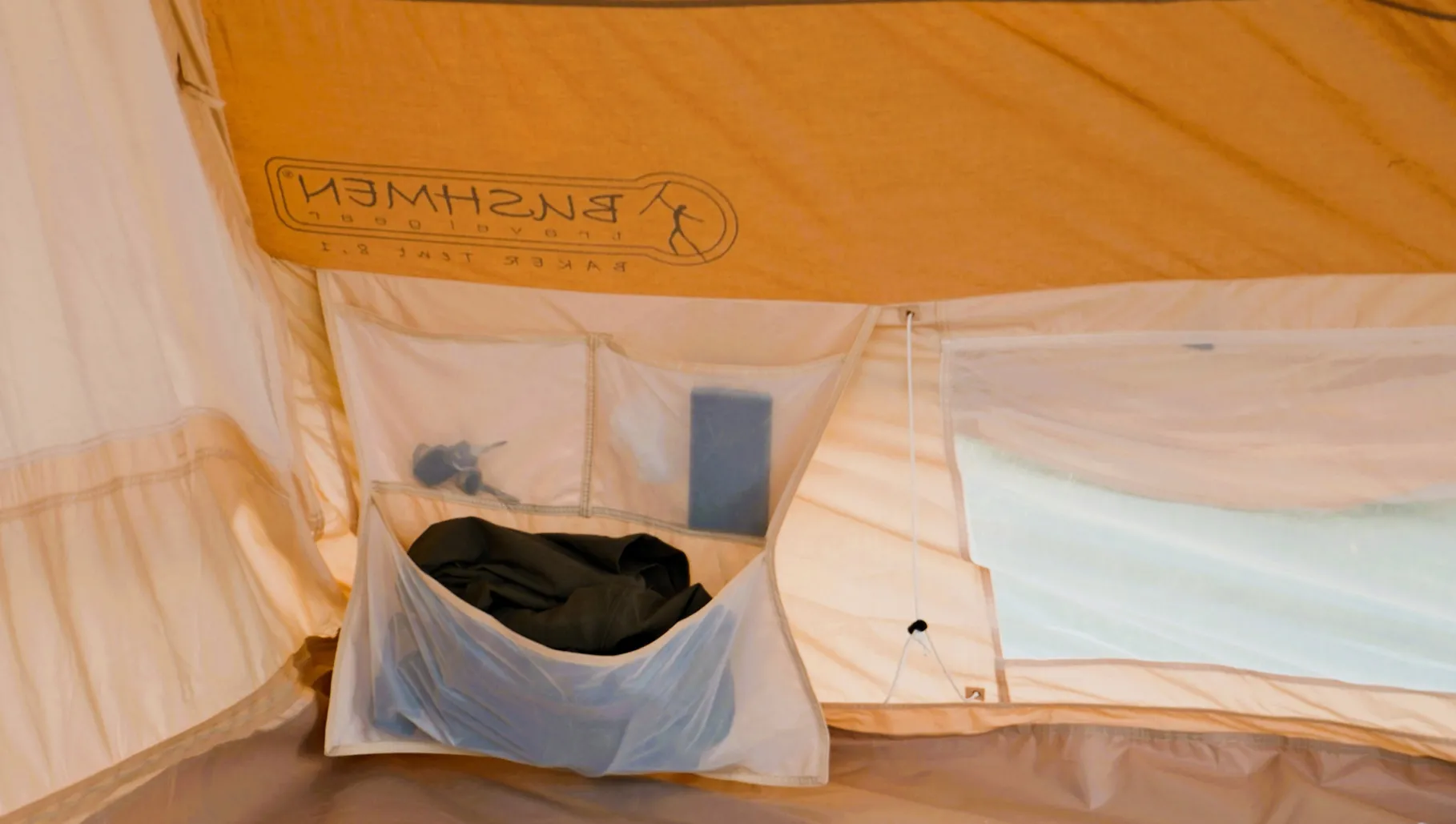 Baker Tent 8.1, 5-Personers Telt