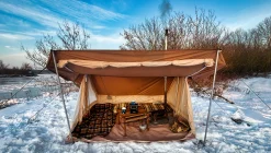 Baker Tent 5.5, 4-Personers Telt
