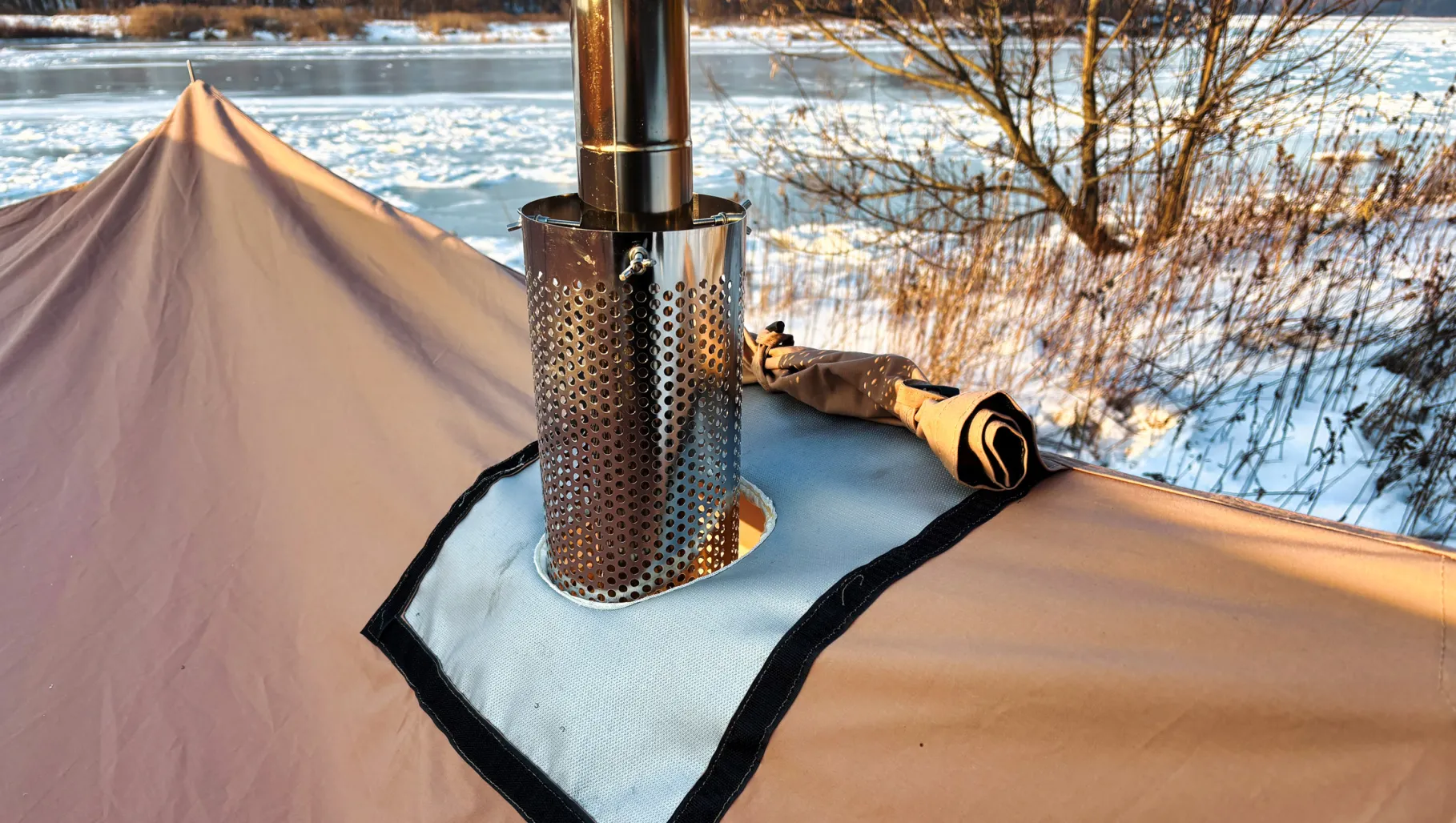 Baker Tent 5.5, 4-Personers Telt