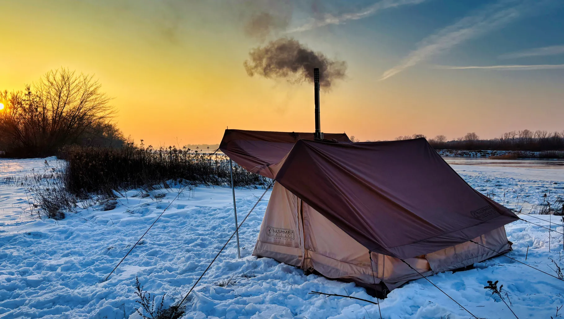 Baker Tent 5.5, 4-Personers Telt