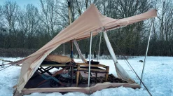 Baker Tent 5.5, 4-Personers Telt