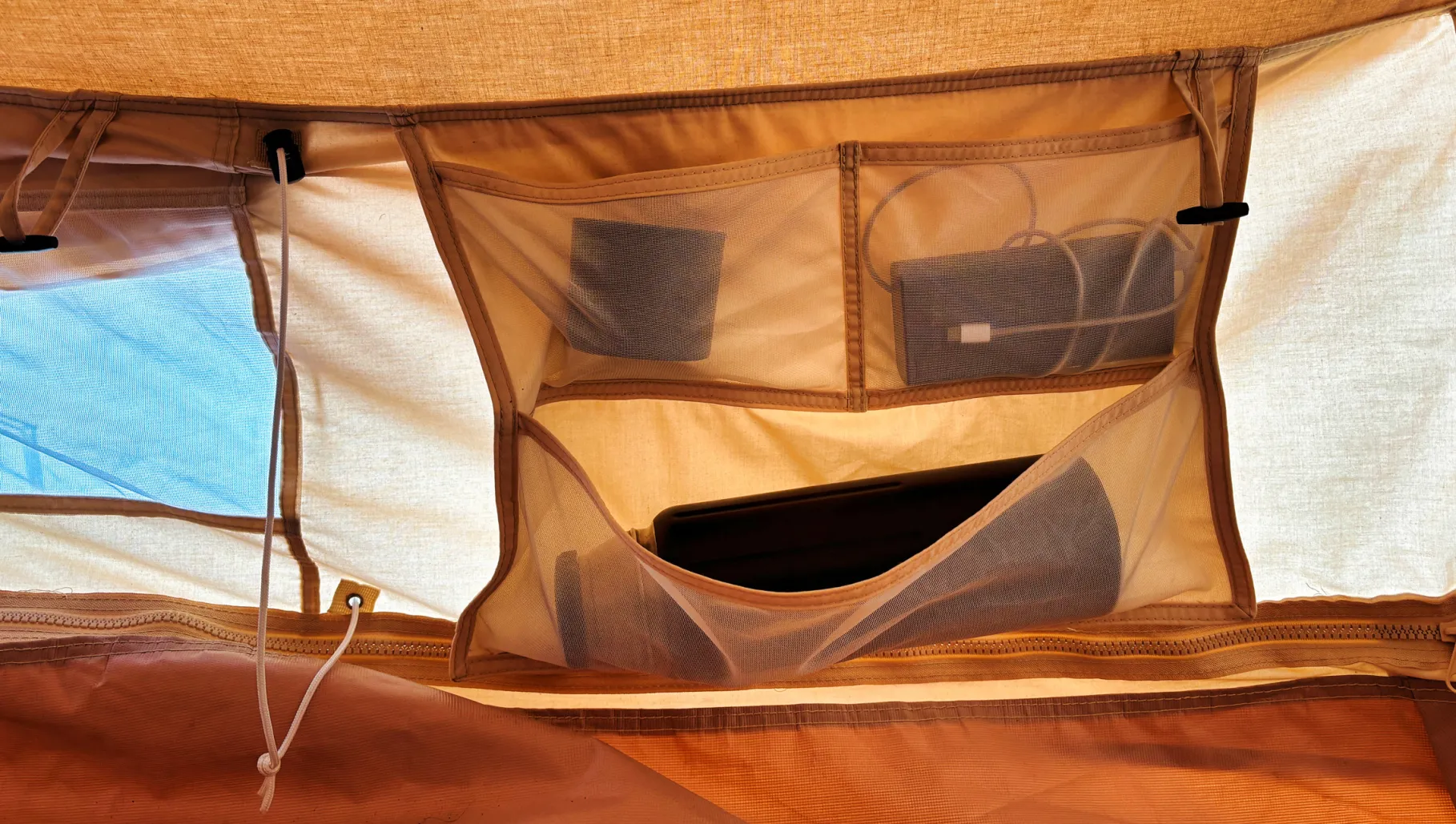 Baker Tent 5.5, 4-Personers Telt
