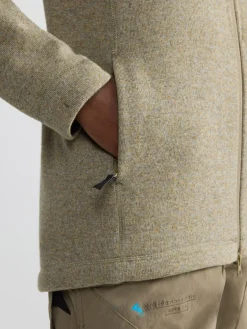 Balder 2.0 Zip Hoodie Dame