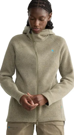 Balder 2.0 Zip Hoodie Dame