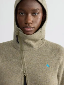 Balder 2.0 Zip Hoodie Dame