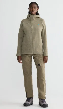 Balder 2.0 Zip Hoodie Dame