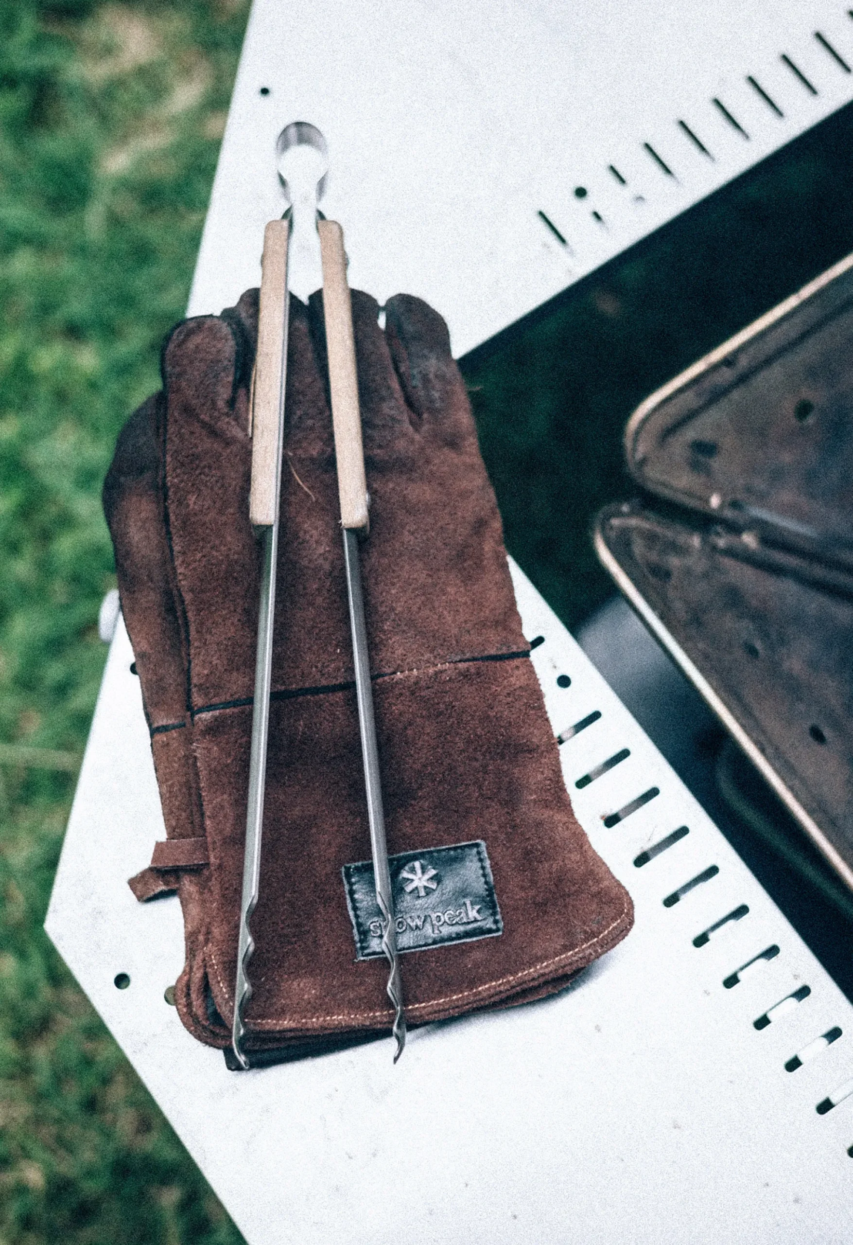 Barbeque Tongs