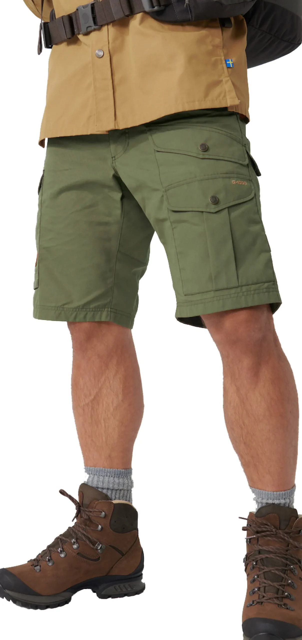 Barents Pro Shorts Herre