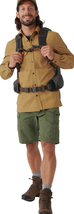 Barents Pro Shorts Herre