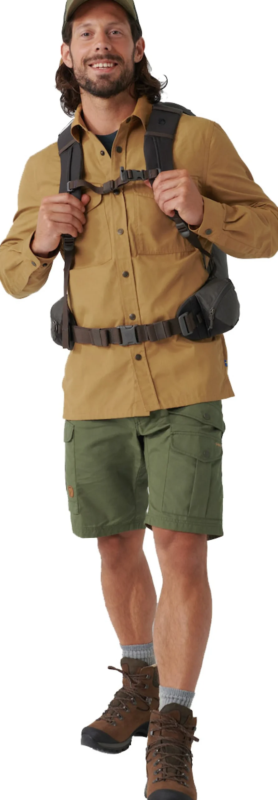 Barents Pro Shorts Herre