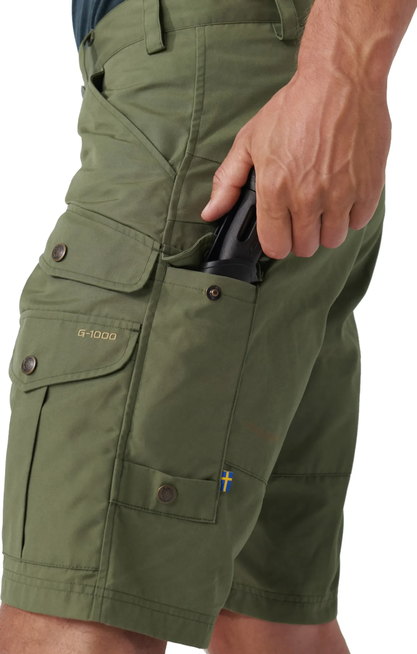 Barents Pro Shorts Herre