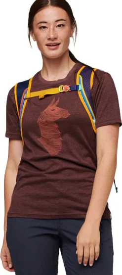 Batac 16L Backpack - Del Dia