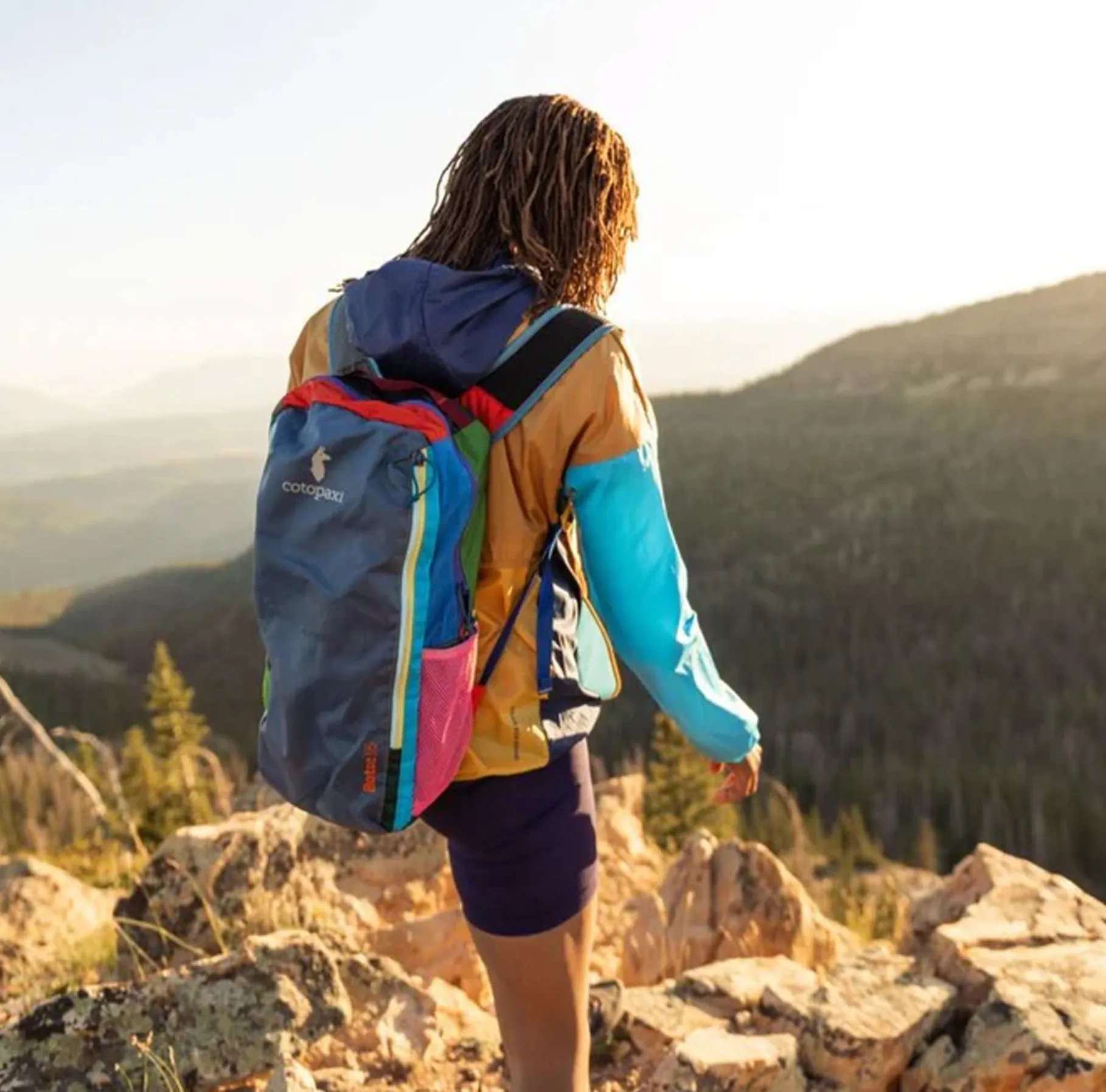 Batac 16L Backpack - Del Dia