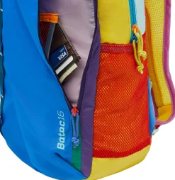 Batac 16L Backpack - Del Dia