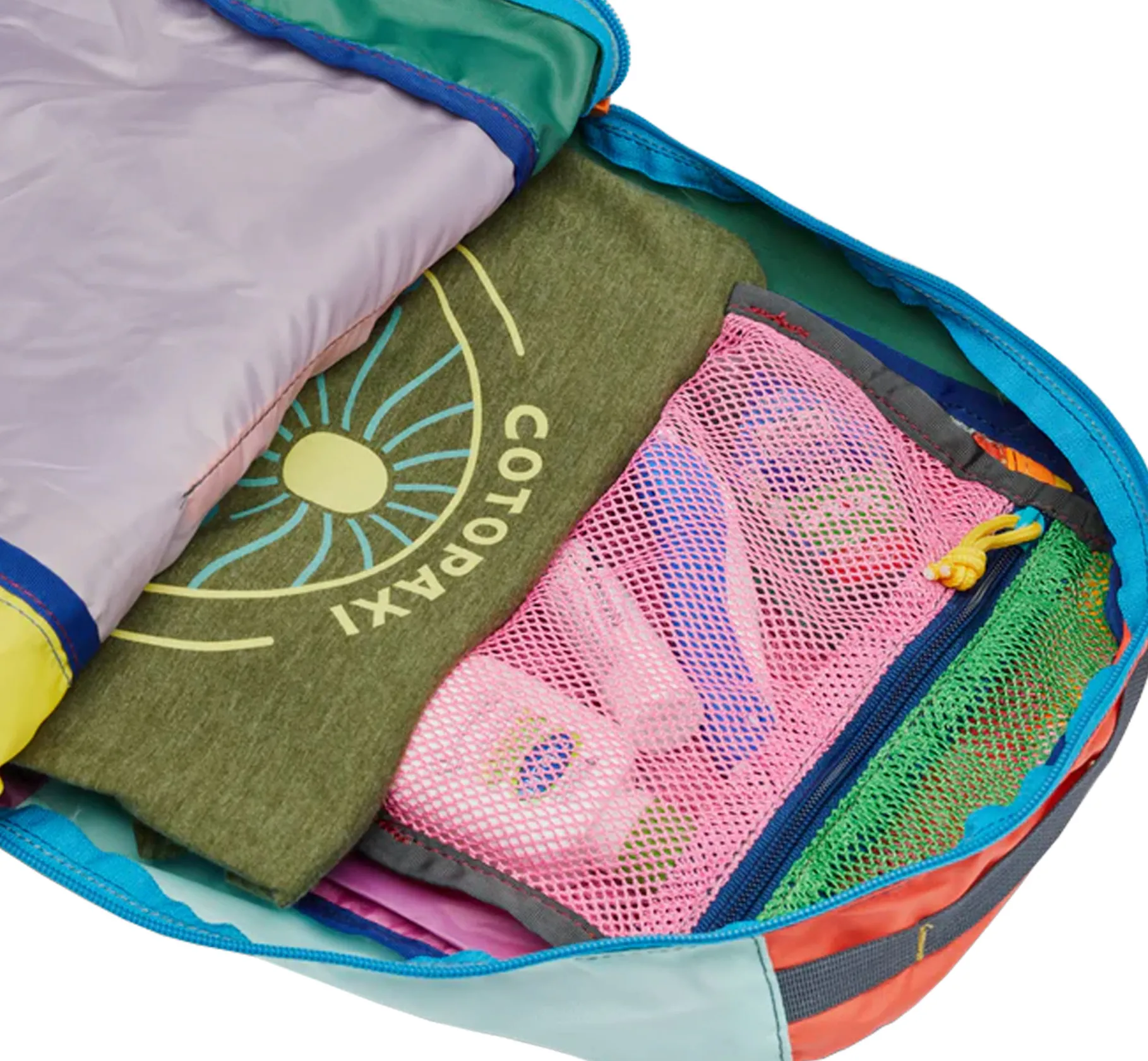 Batac 16L Backpack - Del Dia