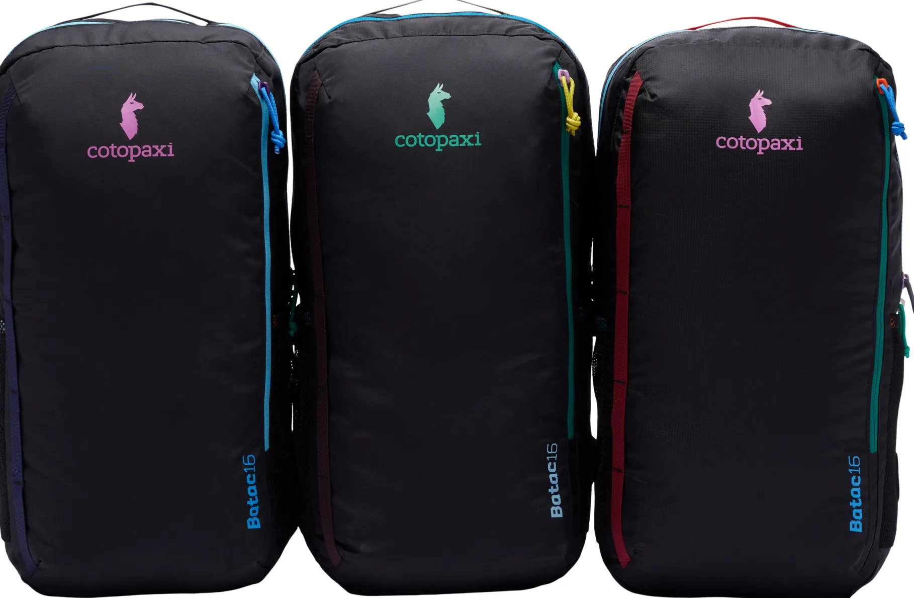 Batac 16L Backpack - Del Dia Dark