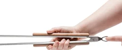 BBQ and Coal Tongs, Large