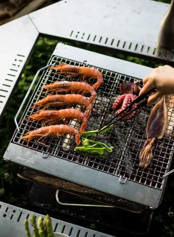 BBQ Tong Pitts