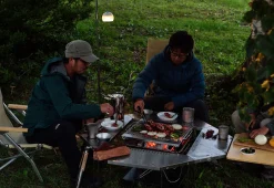 BBQ Tong Pitts