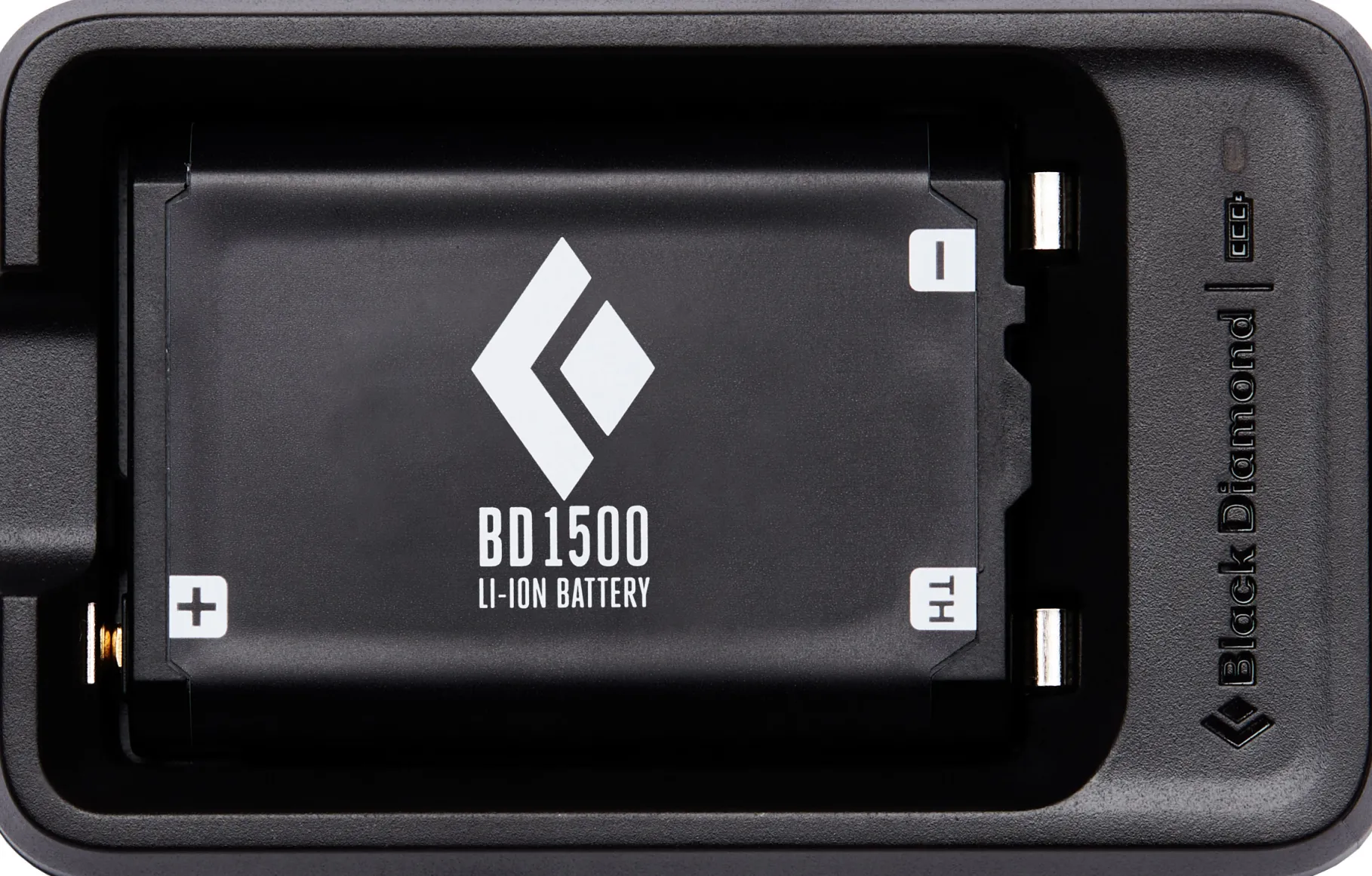 BD 1500 Battery & Charger